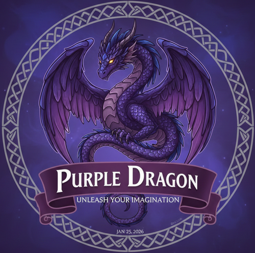Purple Dragon 